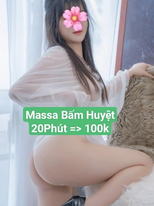 Gái gọi Hà Nội: Nàng bốc lửa Thanh Trì phục vụ!